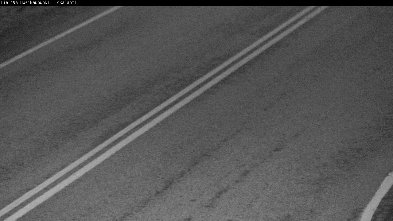 Kelikamerat Kuva Tie 196 Uusikaupunki, Lokalahti, Uusikaupunki, Varsinais-Suomi