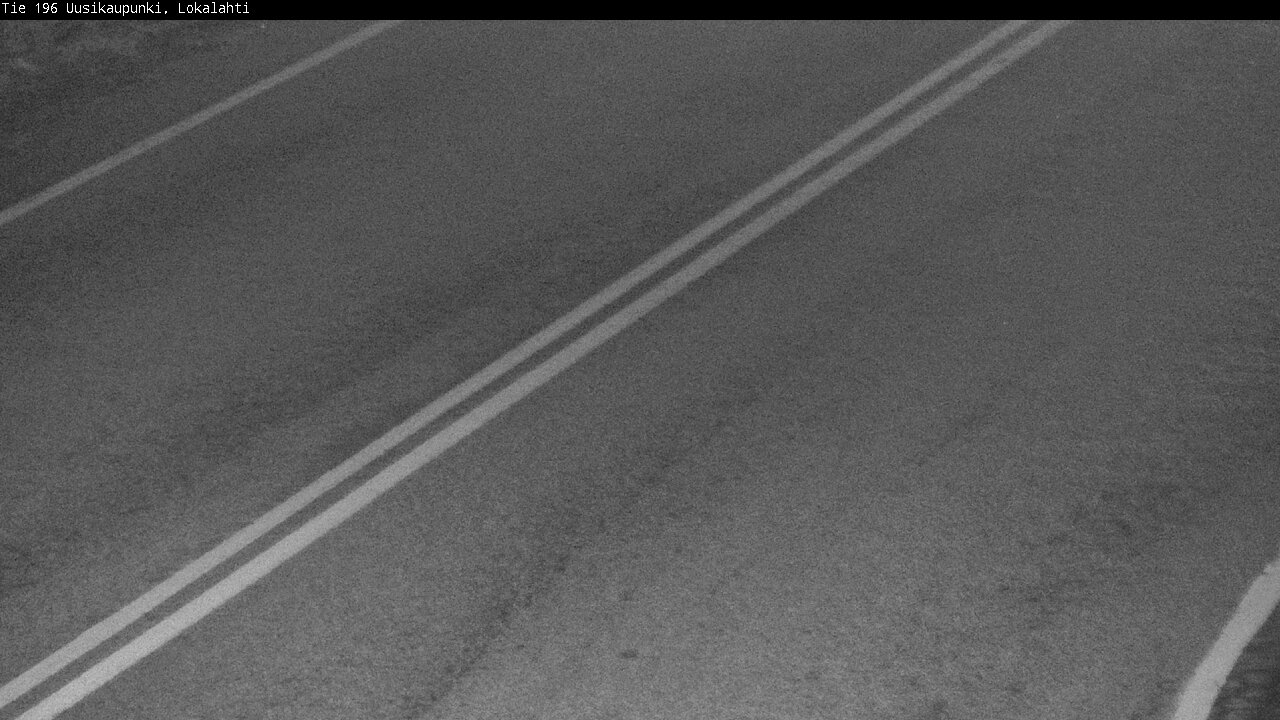 Kelikamerat Kuva Tie 196 Uusikaupunki, Lokalahti, Uusikaupunki, Varsinais-Suomi