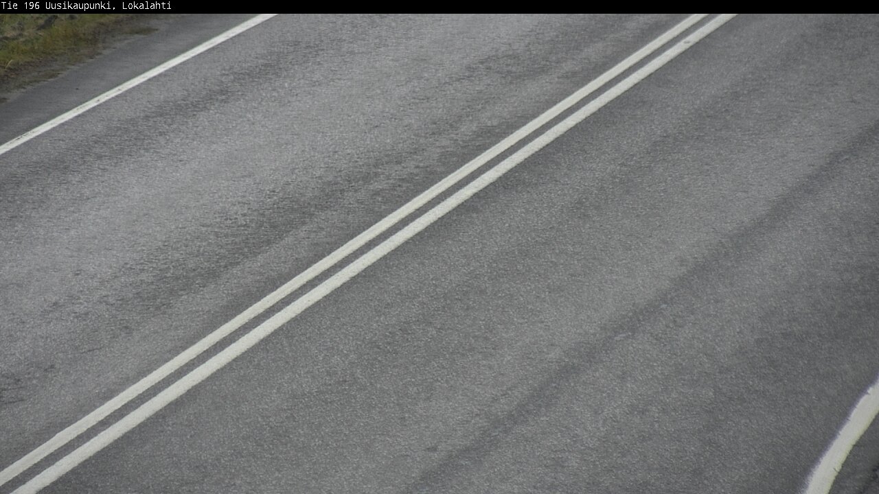 Kelikamerat Kuva Tie 196 Uusikaupunki, Lokalahti, Uusikaupunki, Varsinais-Suomi