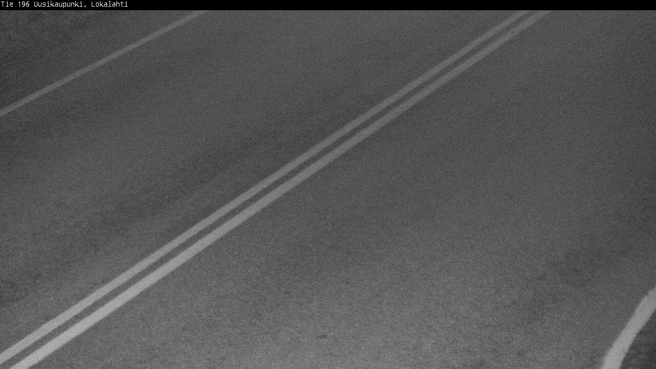 Kelikamerat Kuva Tie 196 Uusikaupunki, Lokalahti, Uusikaupunki, Varsinais-Suomi