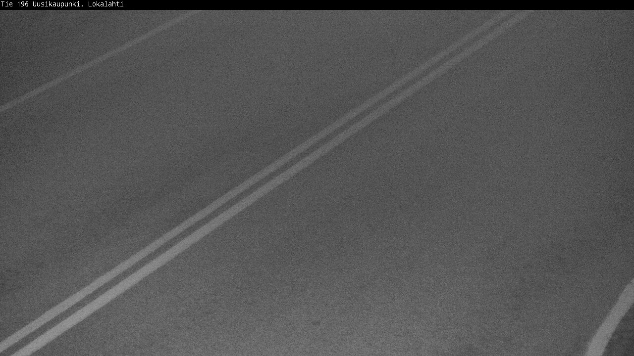 Kelikamerat Kuva Tie 196 Uusikaupunki, Lokalahti, Uusikaupunki, Varsinais-Suomi