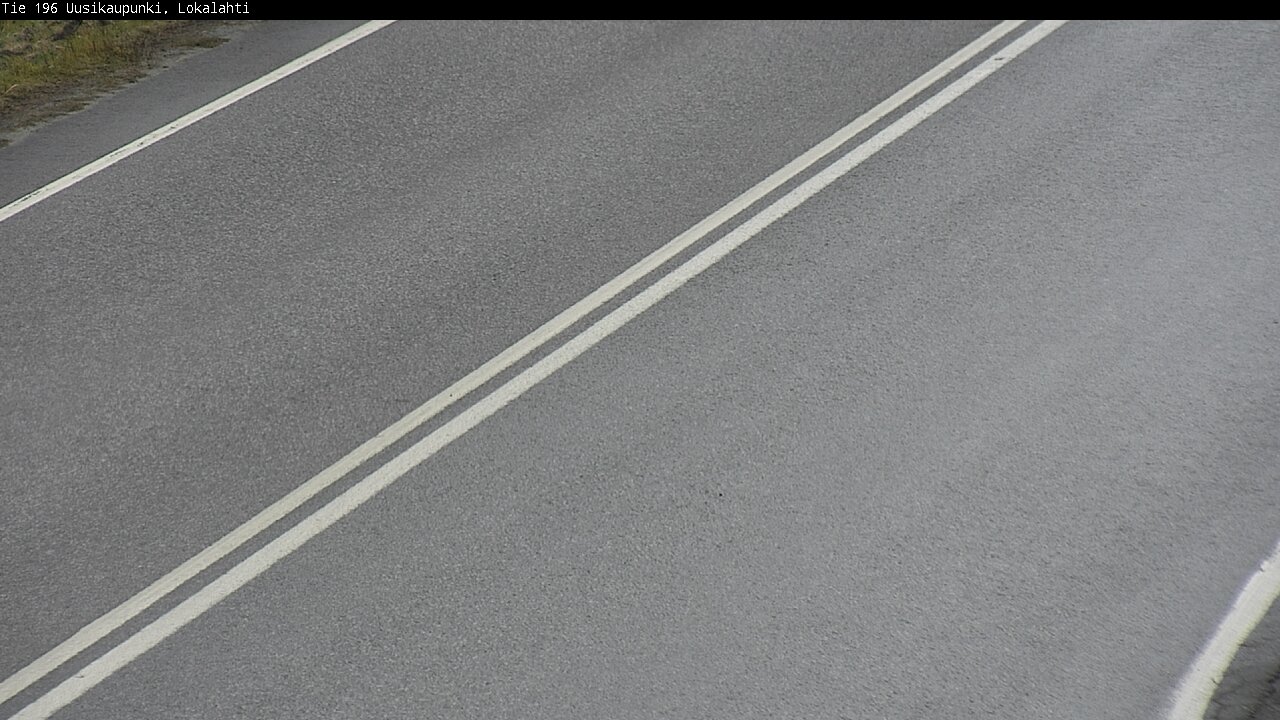 Kelikamerat Kuva Tie 196 Uusikaupunki, Lokalahti, Uusikaupunki, Varsinais-Suomi