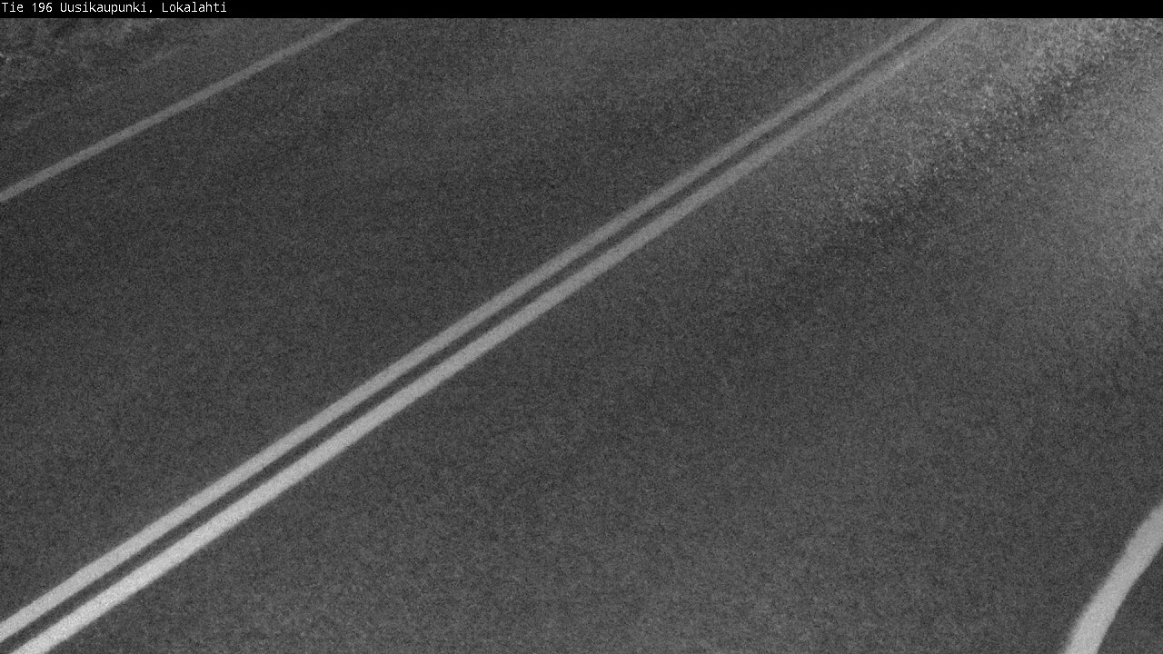 Kelikamerat Kuva Tie 196 Uusikaupunki, Lokalahti, Uusikaupunki, Varsinais-Suomi