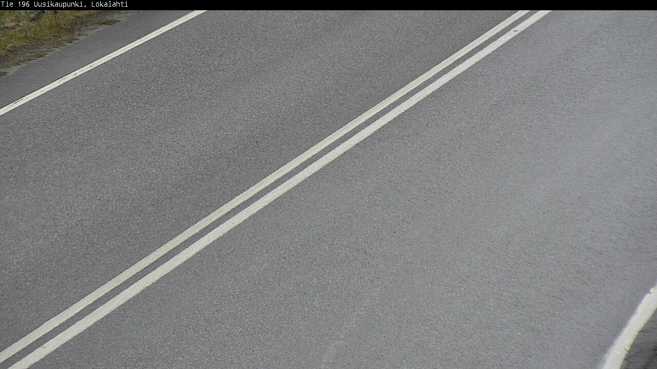 Kelikamerat Kuva Tie 196 Uusikaupunki, Lokalahti, Uusikaupunki, Varsinais-Suomi
