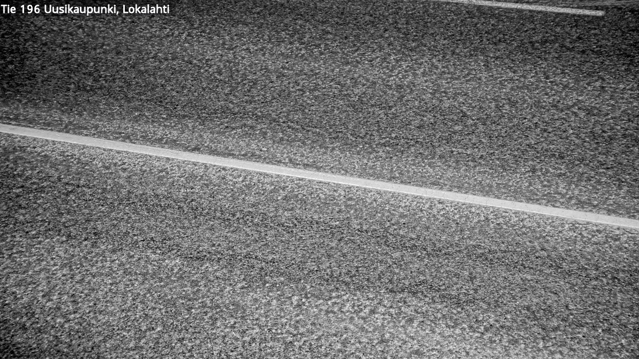 Kelikamerat Kuva Tie 196 Uusikaupunki, Lokalahti, Uusikaupunki, Varsinais-Suomi