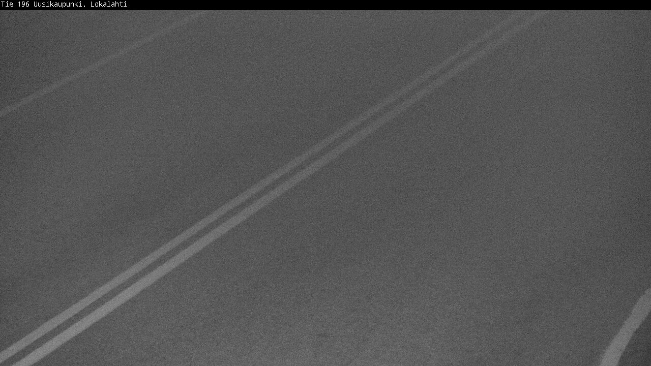 Kelikamerat Kuva Tie 196 Uusikaupunki, Lokalahti, Uusikaupunki, Varsinais-Suomi