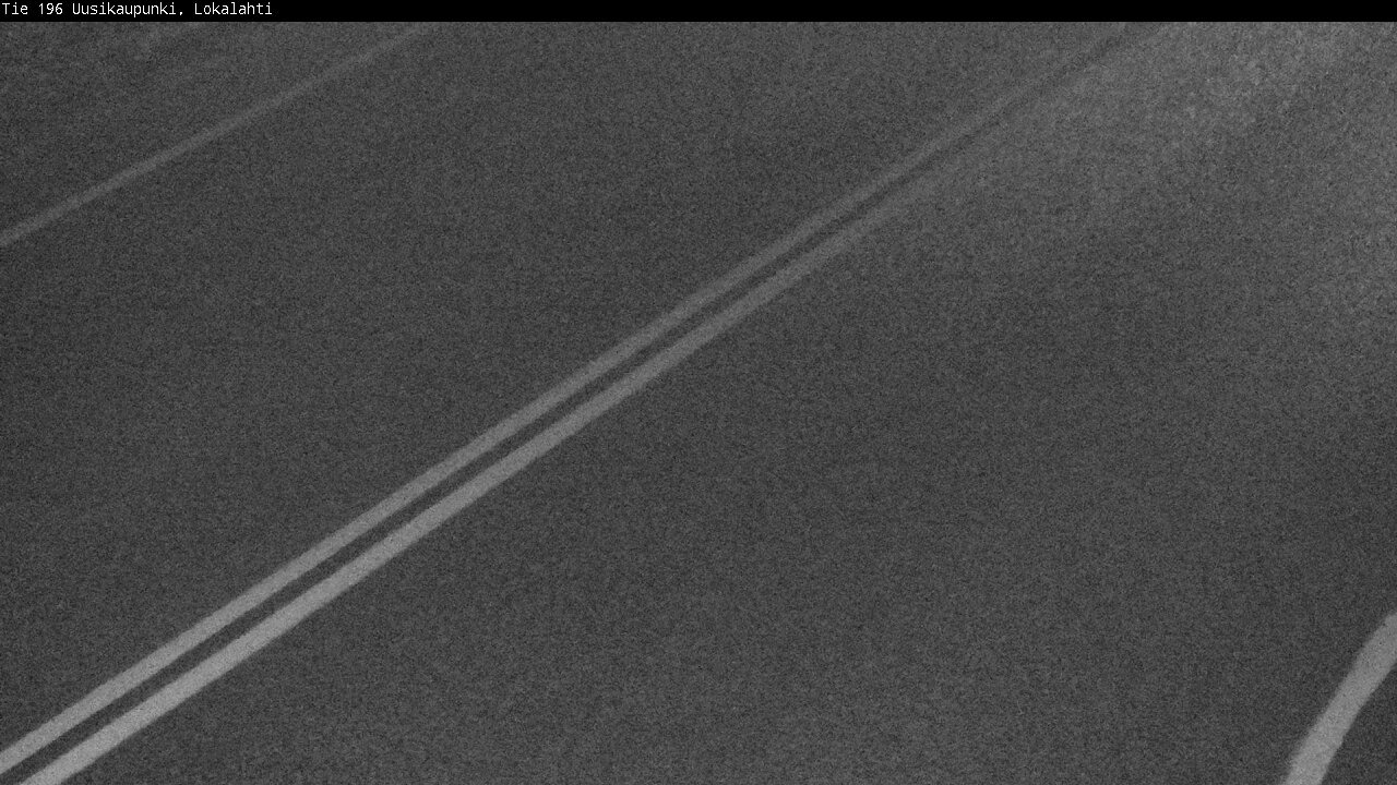 Kelikamerat Kuva Tie 196 Uusikaupunki, Lokalahti, Uusikaupunki, Varsinais-Suomi