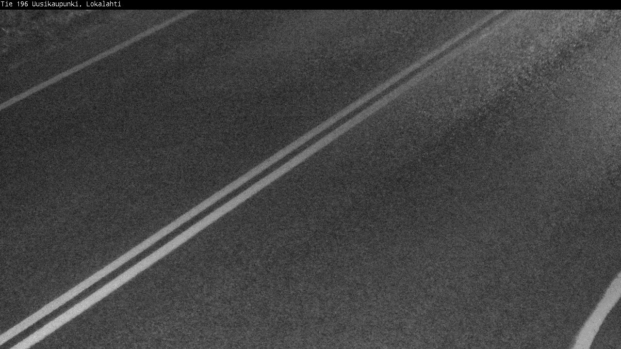 Kelikamerat Kuva Tie 196 Uusikaupunki, Lokalahti, Uusikaupunki, Varsinais-Suomi