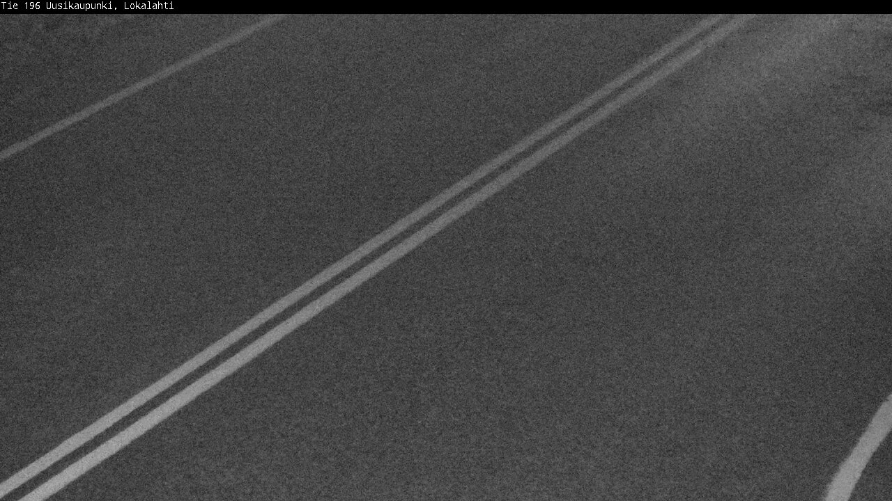 Kelikamerat Kuva Tie 196 Uusikaupunki, Lokalahti, Uusikaupunki, Varsinais-Suomi