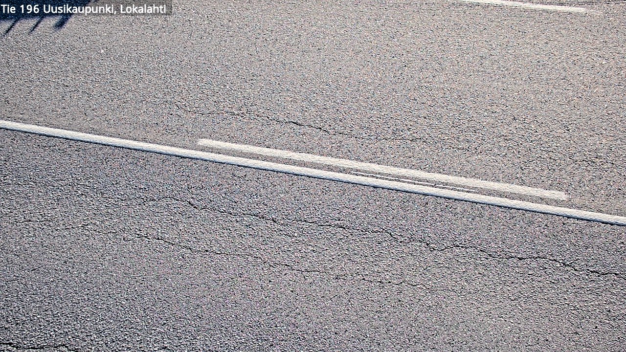 Kelikamerat Kuva Tie 196 Uusikaupunki, Lokalahti, Uusikaupunki, Varsinais-Suomi