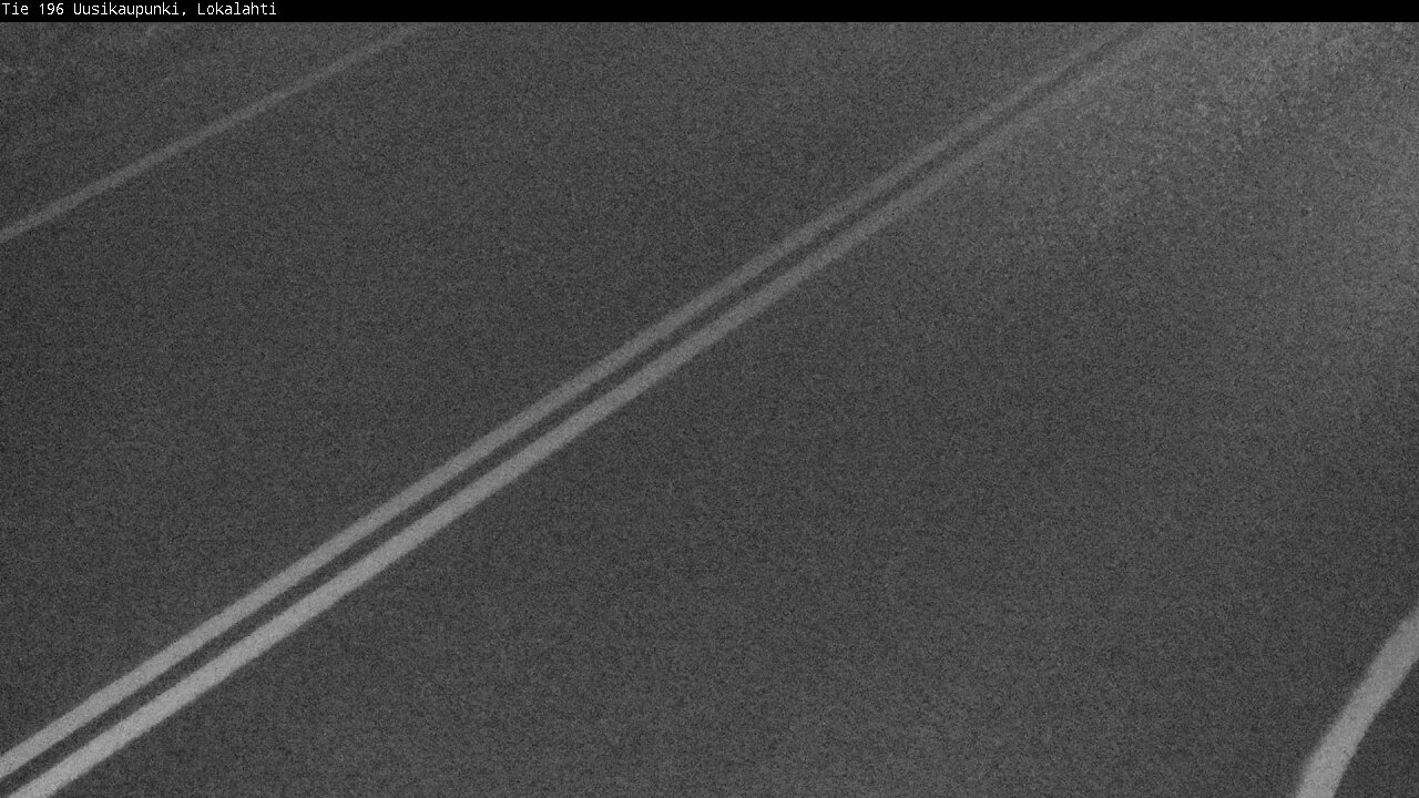 Kelikamerat Kuva Tie 196 Uusikaupunki, Lokalahti, Uusikaupunki, Varsinais-Suomi