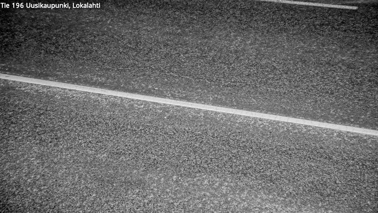 Kelikamerat Kuva Tie 196 Uusikaupunki, Lokalahti, Uusikaupunki, Varsinais-Suomi