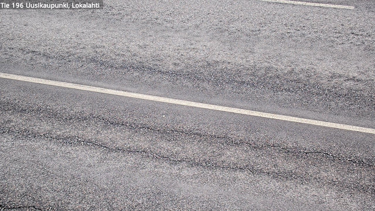 Kelikamerat Kuva Tie 196 Uusikaupunki, Lokalahti, Uusikaupunki, Varsinais-Suomi