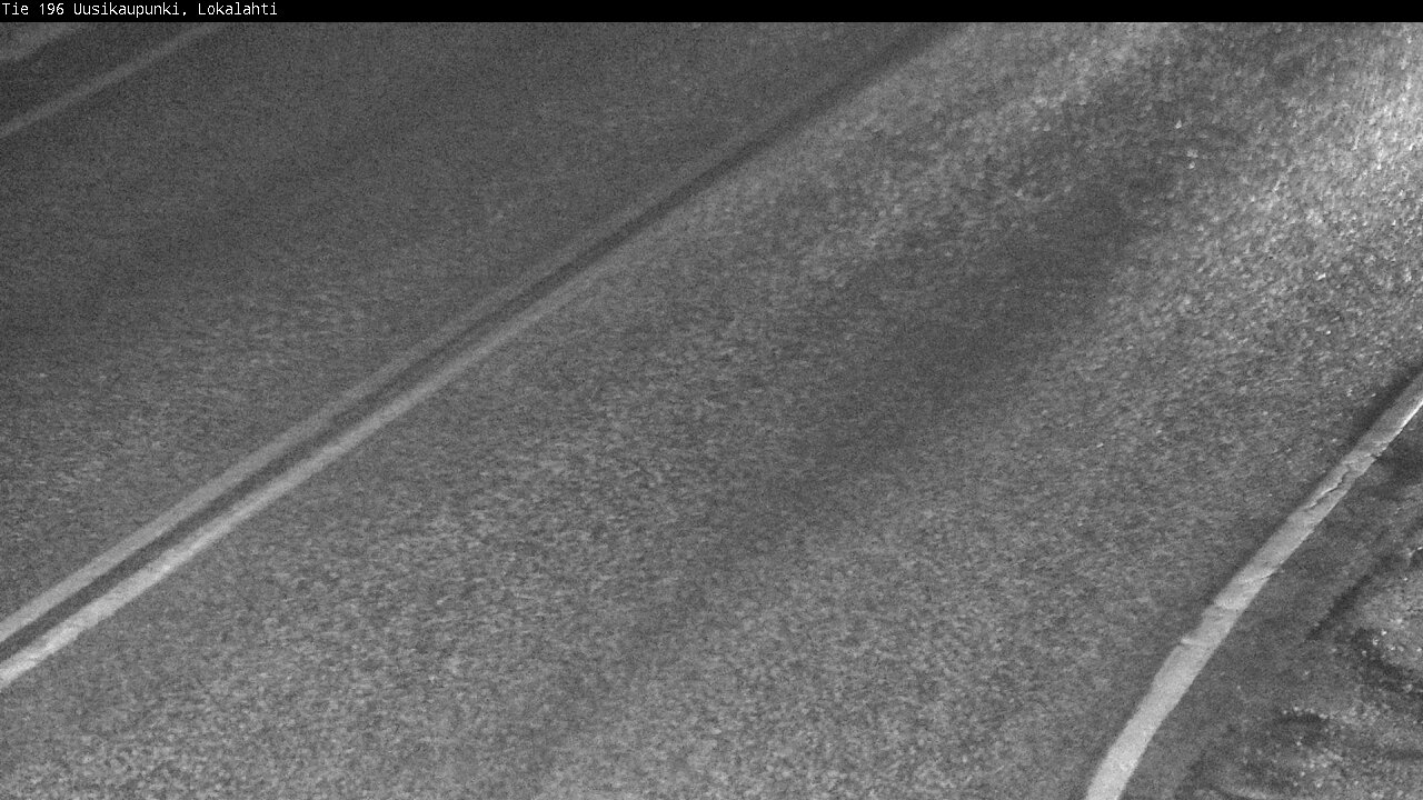 Weather Camera Image Väg 196 Nystad, Lokalax, Uusikaupunki, Varsinais-Suomi