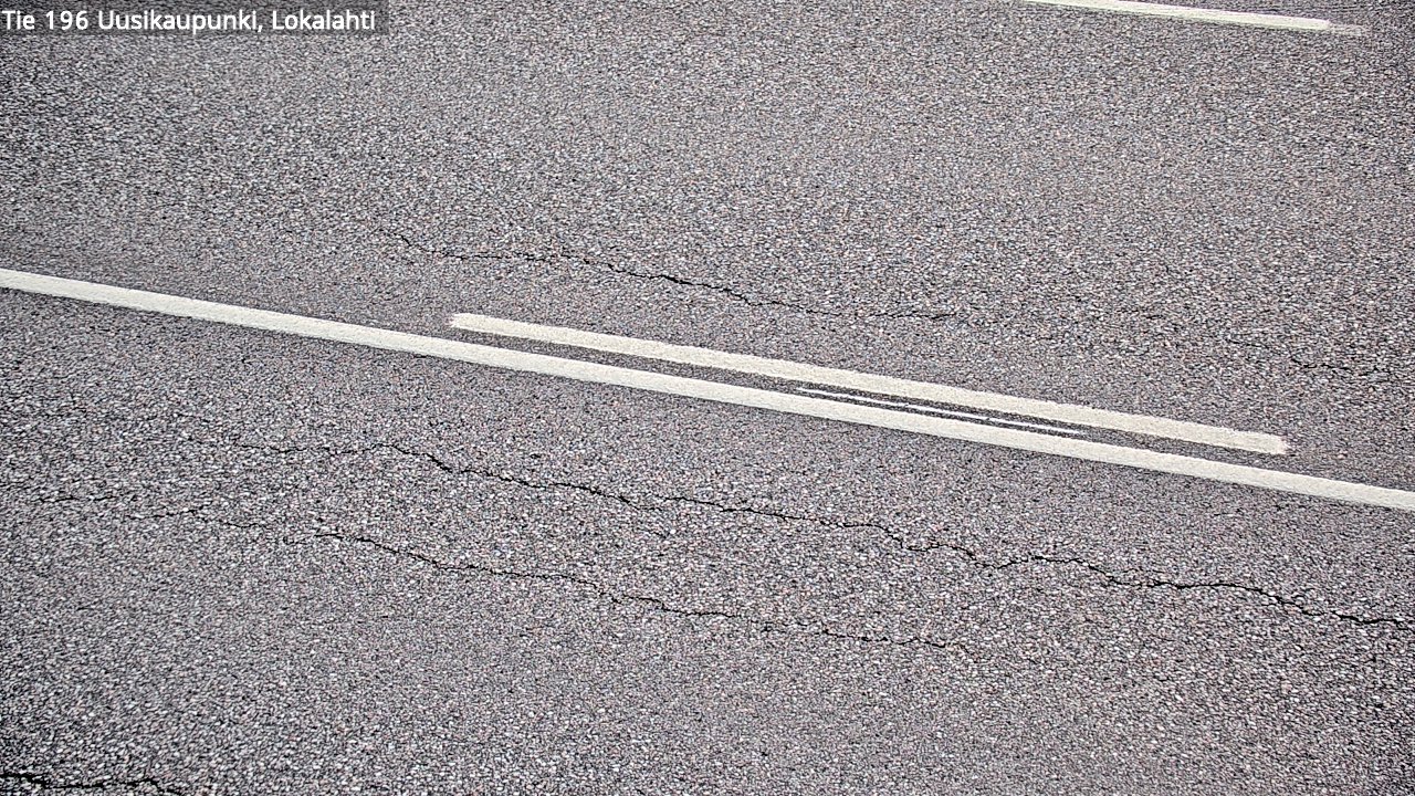 Kelikamerat Kuva Tie 196 Uusikaupunki, Lokalahti, Uusikaupunki, Varsinais-Suomi