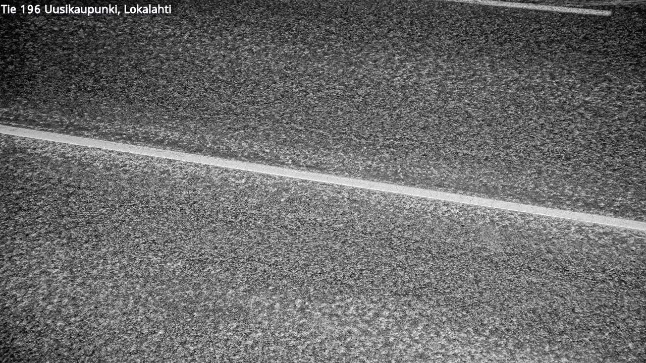Kelikamerat Kuva Tie 196 Uusikaupunki, Lokalahti, Uusikaupunki, Varsinais-Suomi