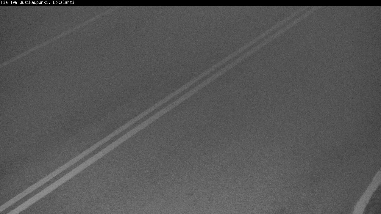 Kelikamerat Kuva Tie 196 Uusikaupunki, Lokalahti, Uusikaupunki, Varsinais-Suomi