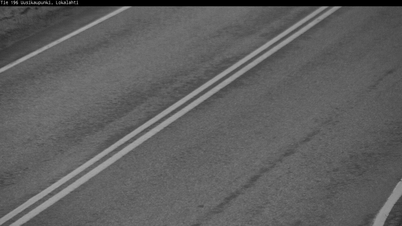 Kelikamerat Kuva Tie 196 Uusikaupunki, Lokalahti, Uusikaupunki, Varsinais-Suomi