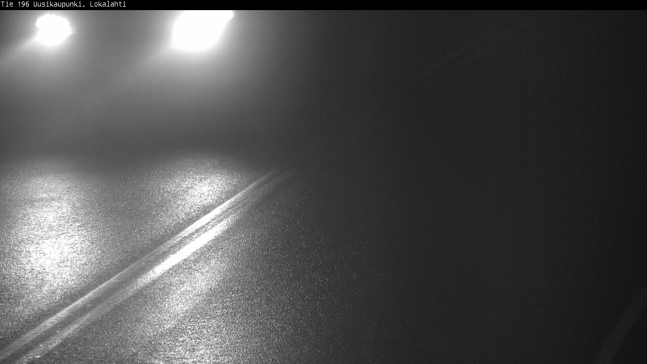 Kelikamerat Kuva Tie 196 Uusikaupunki, Lokalahti, Uusikaupunki, Varsinais-Suomi