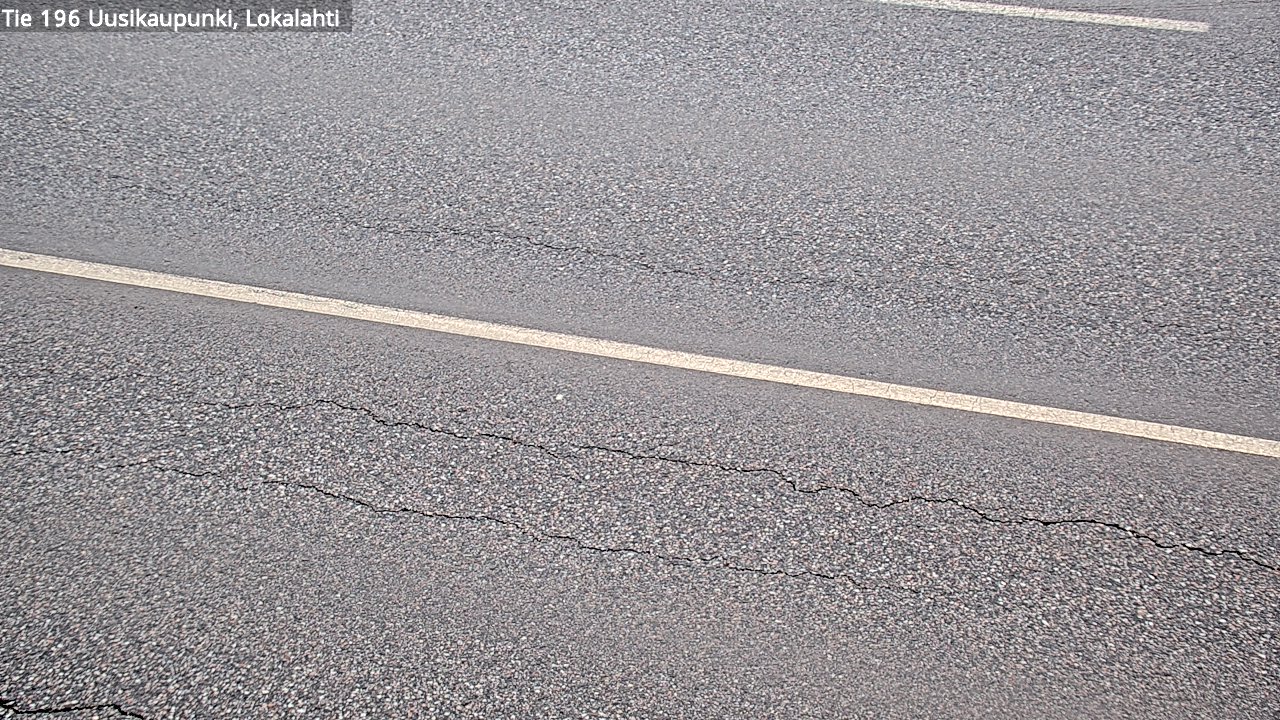 Kelikamerat Kuva Tie 196 Uusikaupunki, Lokalahti, Uusikaupunki, Varsinais-Suomi
