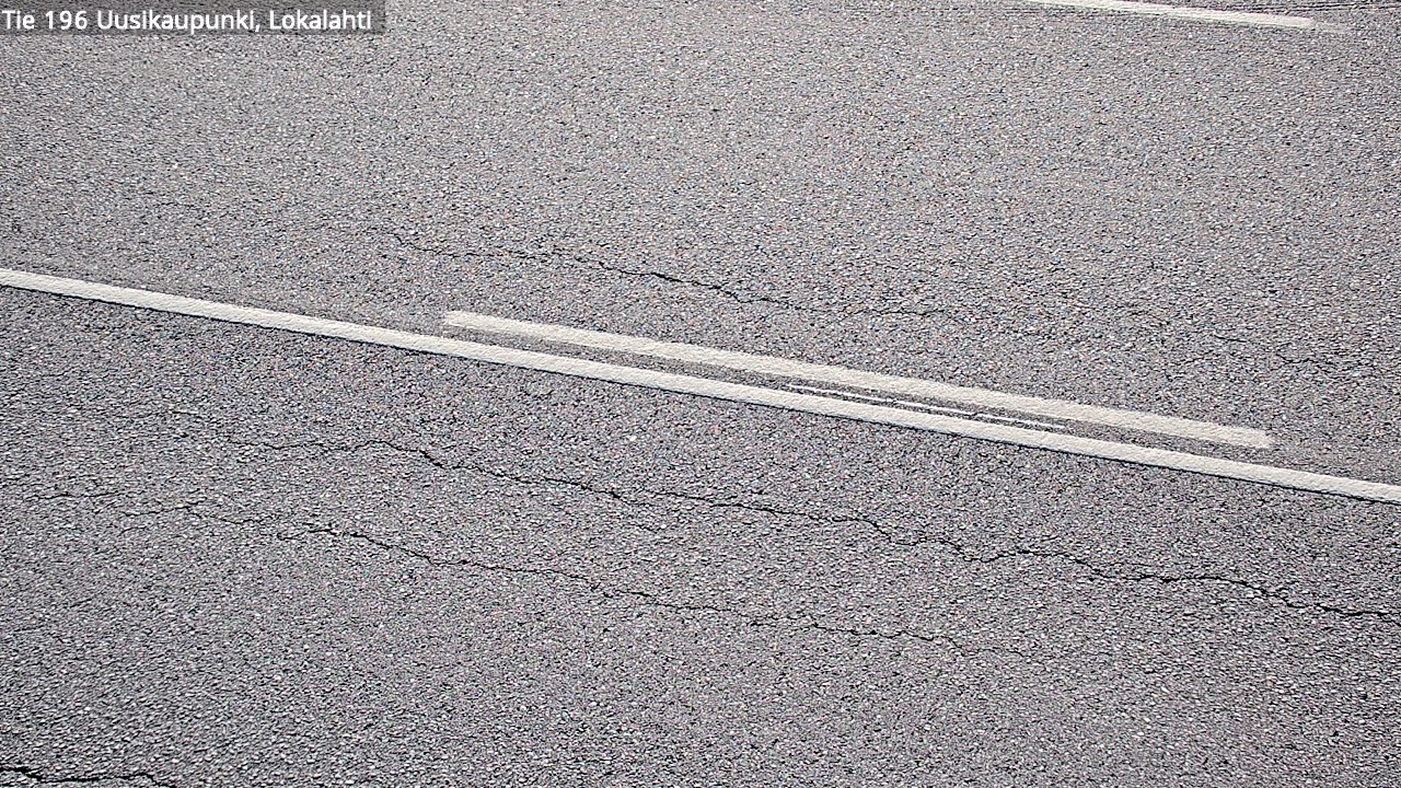 Kelikamerat Kuva Tie 196 Uusikaupunki, Lokalahti, Uusikaupunki, Varsinais-Suomi