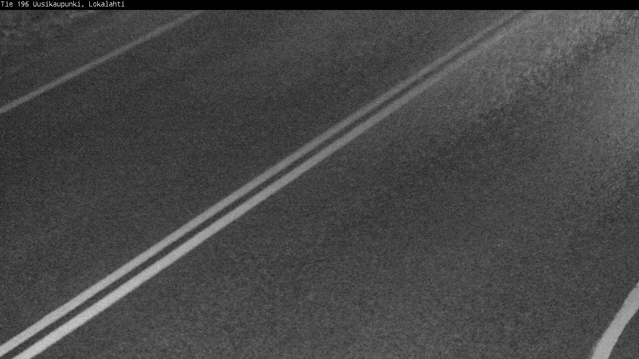 Kelikamerat Kuva Tie 196 Uusikaupunki, Lokalahti, Uusikaupunki, Varsinais-Suomi