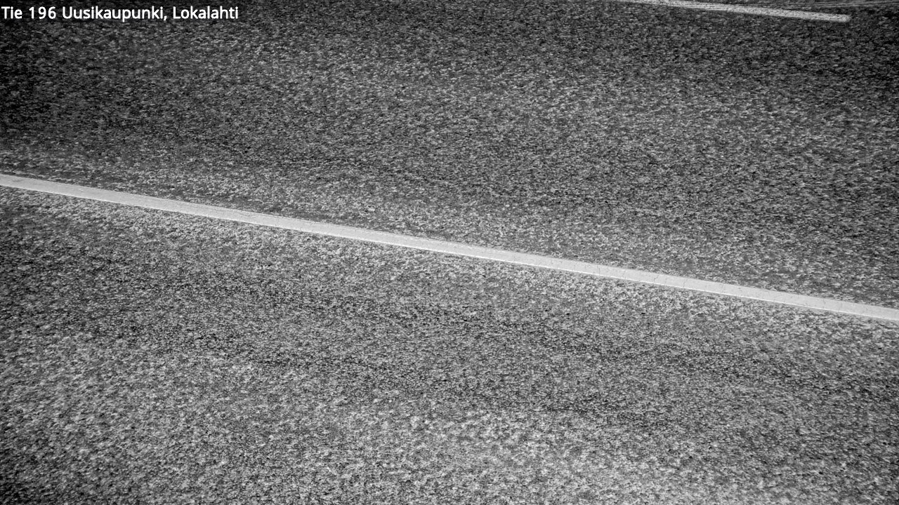 Kelikamerat Kuva Tie 196 Uusikaupunki, Lokalahti, Uusikaupunki, Varsinais-Suomi