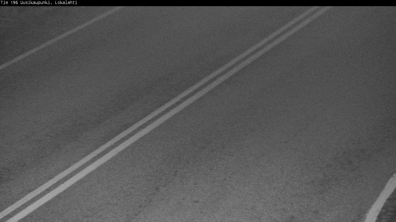 Kelikamerat Kuva Tie 196 Uusikaupunki, Lokalahti, Uusikaupunki, Varsinais-Suomi