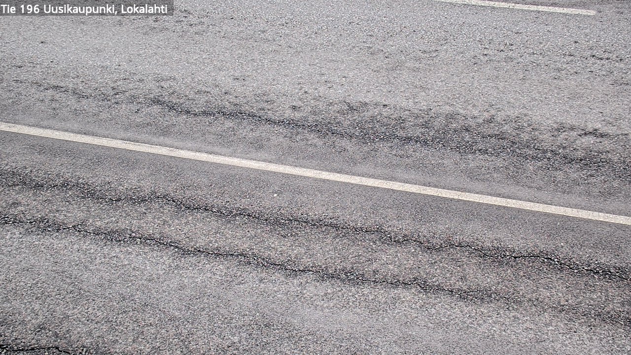 Kelikamerat Kuva Tie 196 Uusikaupunki, Lokalahti, Uusikaupunki, Varsinais-Suomi