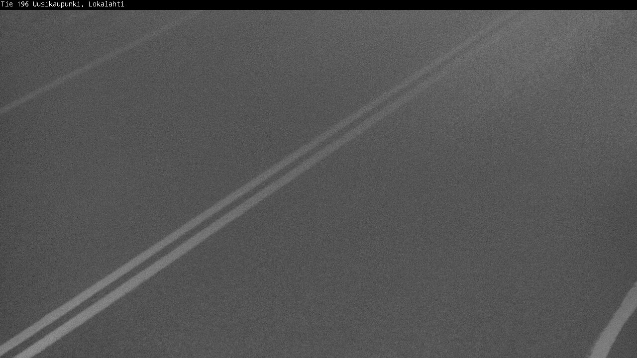 Kelikamerat Kuva Tie 196 Uusikaupunki, Lokalahti, Uusikaupunki, Varsinais-Suomi