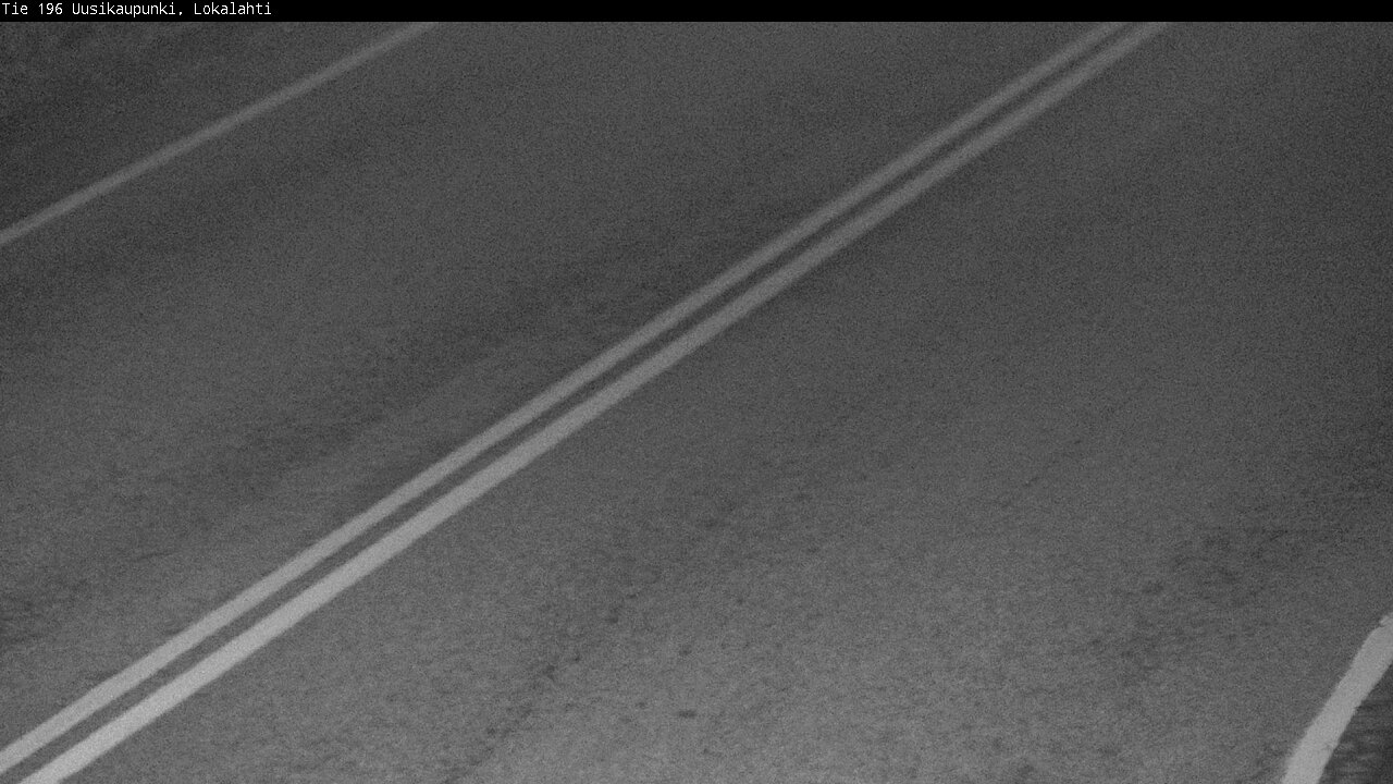 Kelikamerat Kuva Tie 196 Uusikaupunki, Lokalahti, Uusikaupunki, Varsinais-Suomi