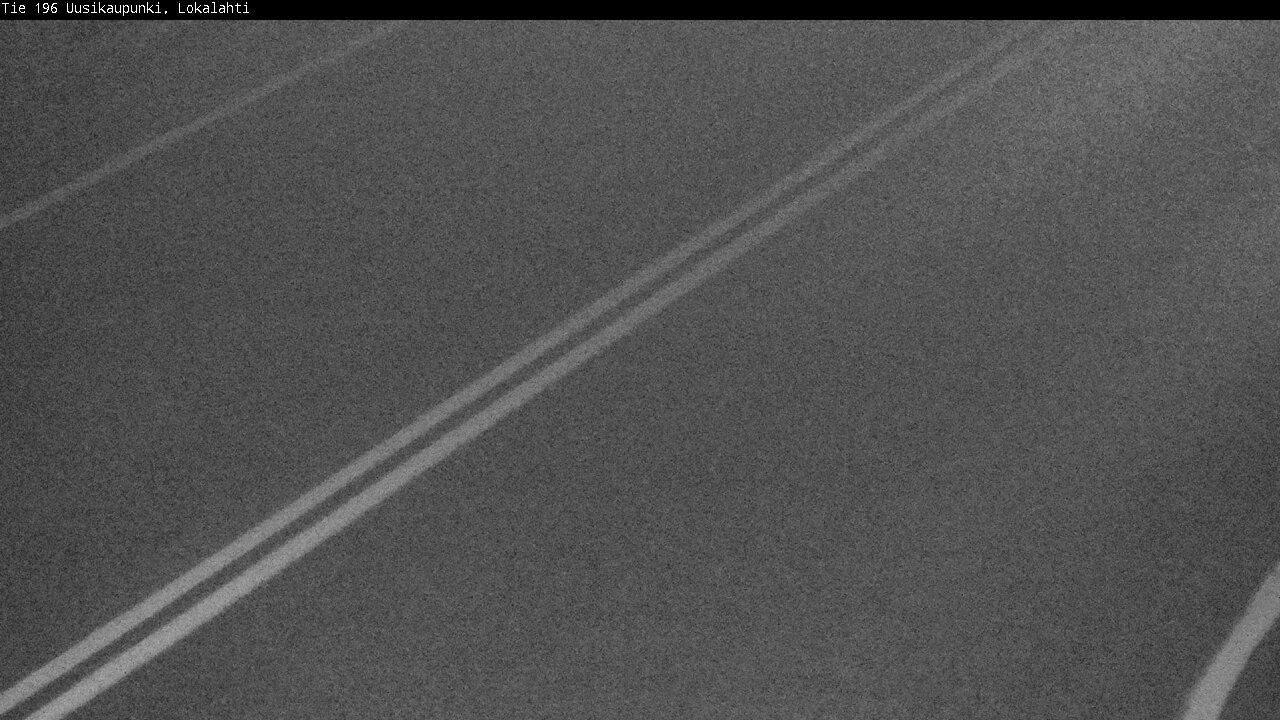 Kelikamerat Kuva Tie 196 Uusikaupunki, Lokalahti, Uusikaupunki, Varsinais-Suomi