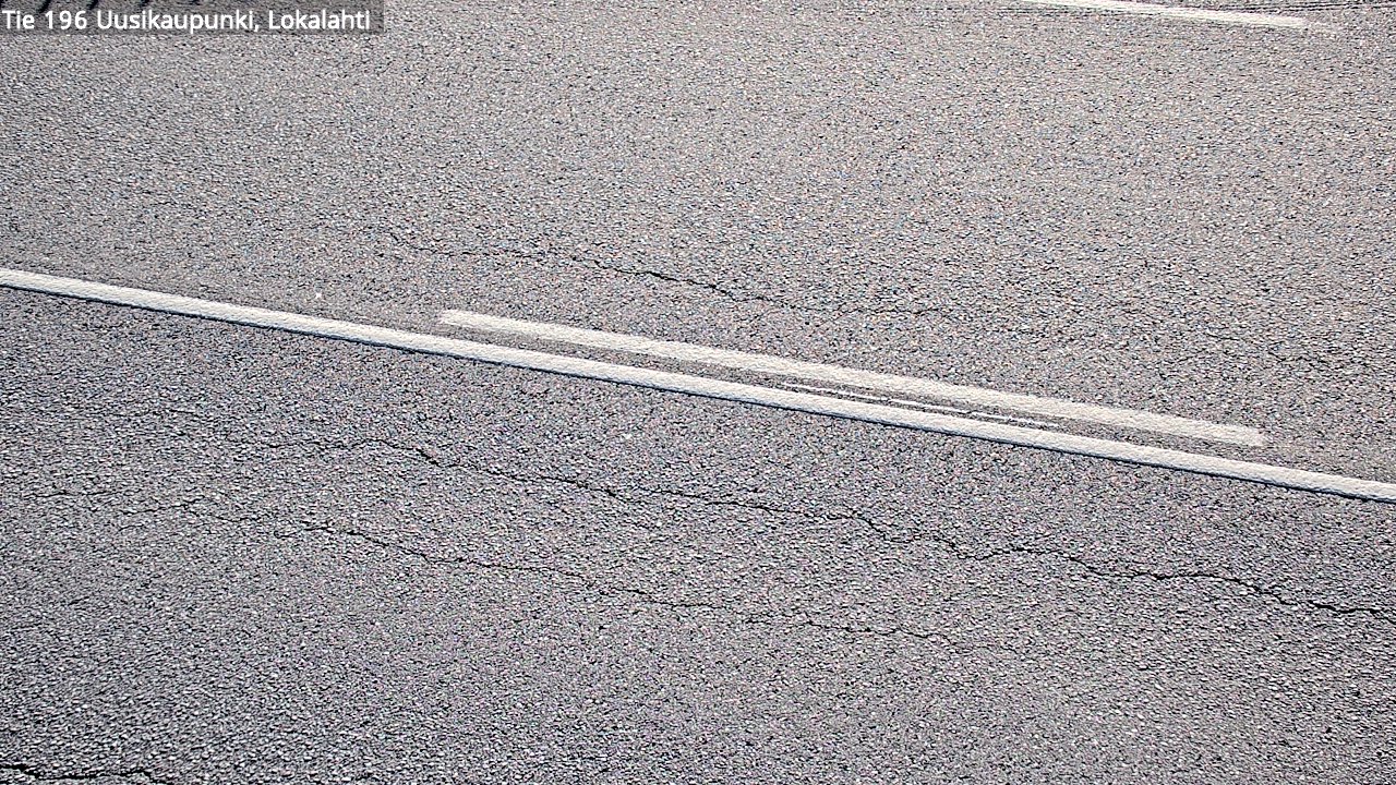 Kelikamerat Kuva Tie 196 Uusikaupunki, Lokalahti, Uusikaupunki, Varsinais-Suomi