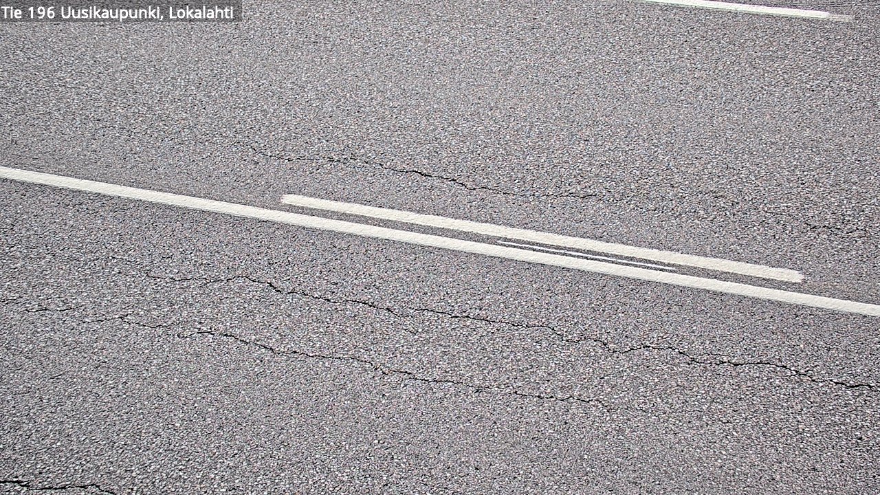 Kelikamerat Kuva Tie 196 Uusikaupunki, Lokalahti, Uusikaupunki, Varsinais-Suomi