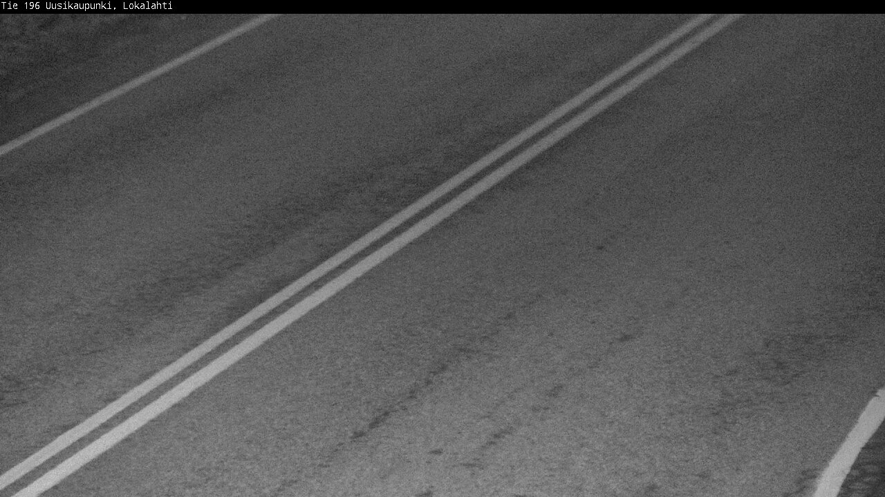 Kelikamerat Kuva Tie 196 Uusikaupunki, Lokalahti, Uusikaupunki, Varsinais-Suomi