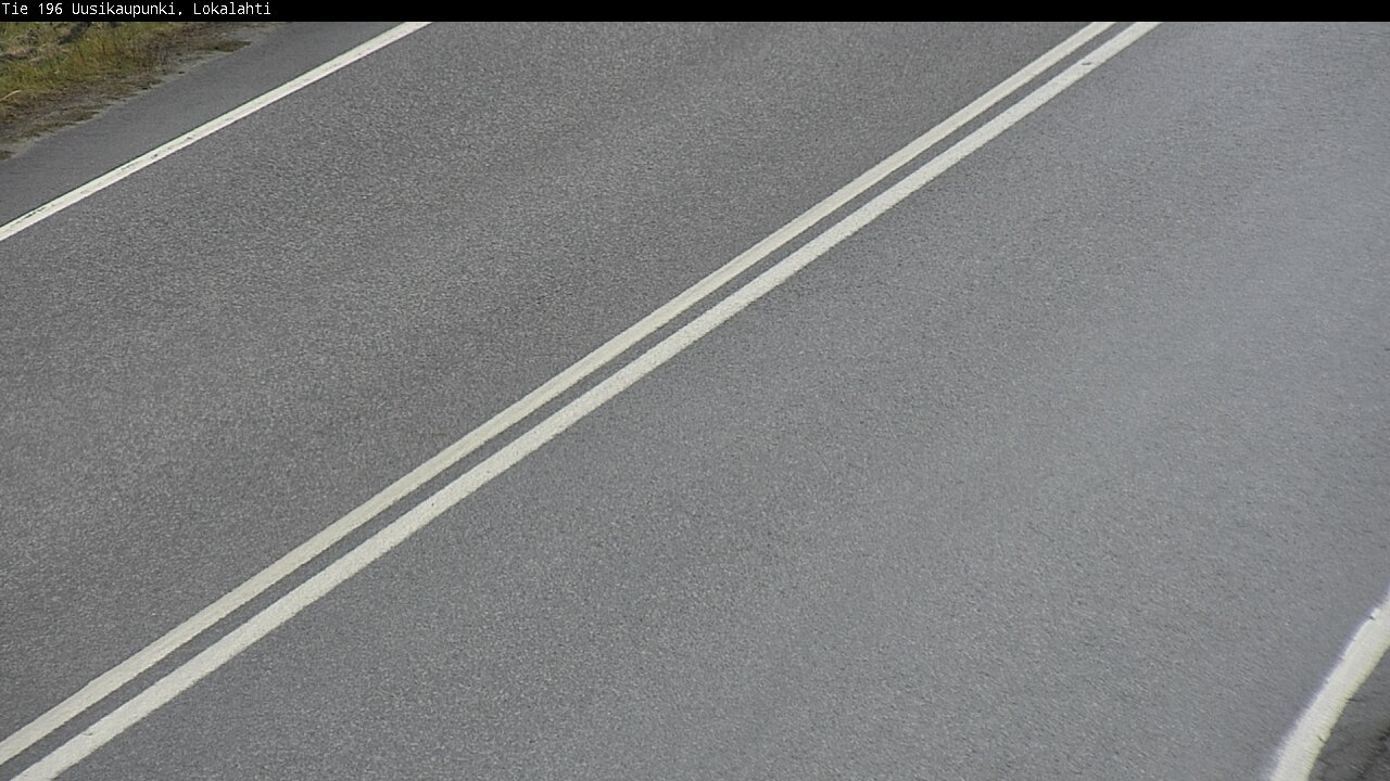 Kelikamerat Kuva Tie 196 Uusikaupunki, Lokalahti, Uusikaupunki, Varsinais-Suomi