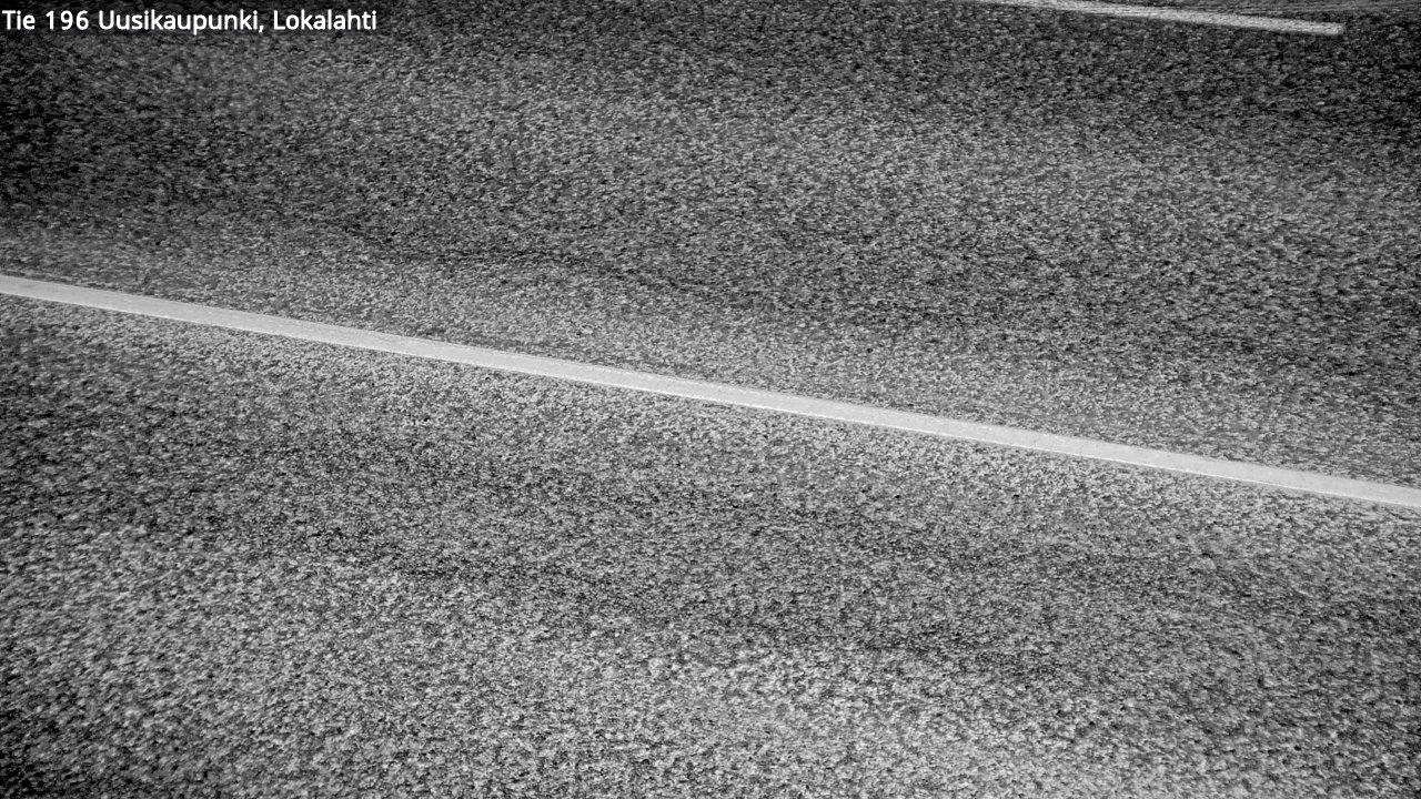 Kelikamerat Kuva Tie 196 Uusikaupunki, Lokalahti, Uusikaupunki, Varsinais-Suomi