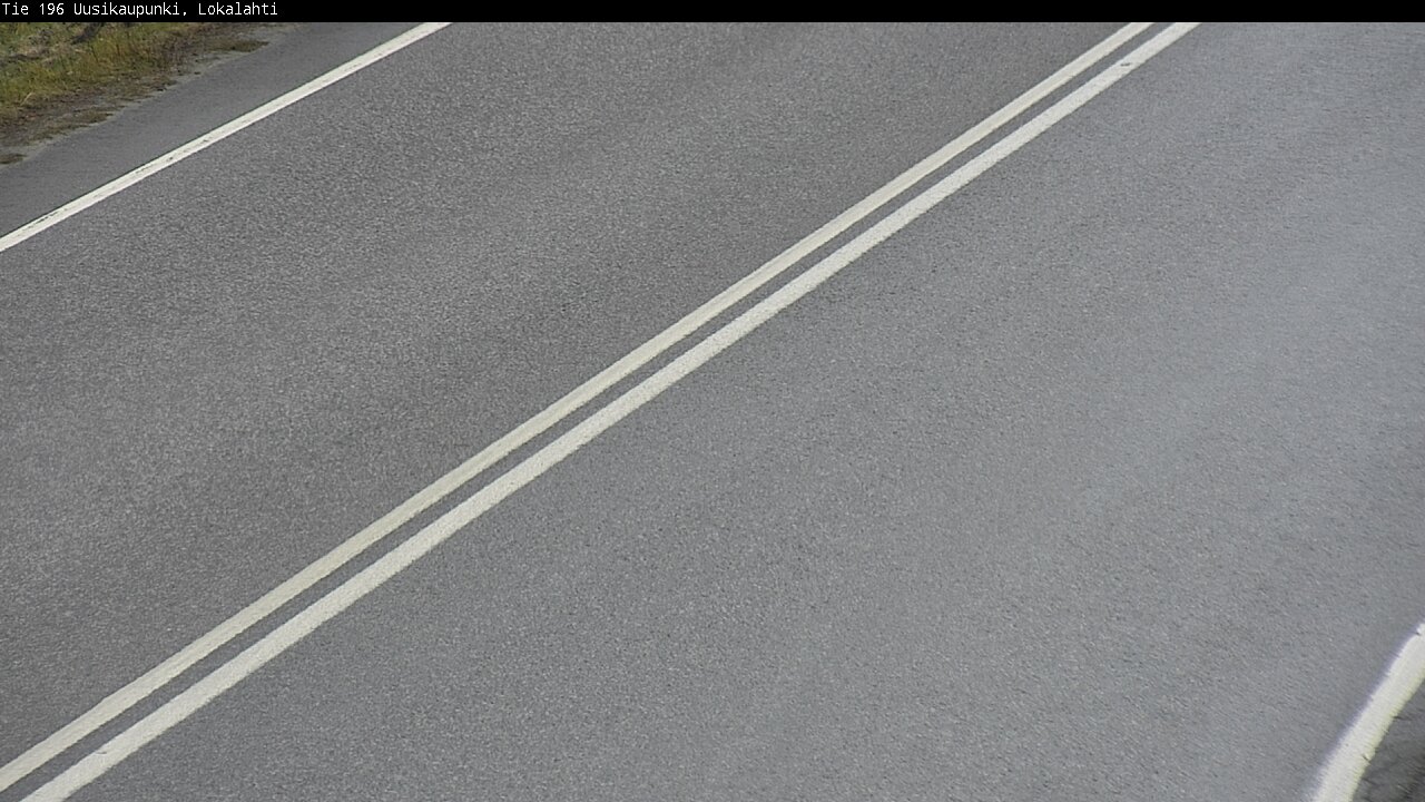 Kelikamerat Kuva Tie 196 Uusikaupunki, Lokalahti, Uusikaupunki, Varsinais-Suomi