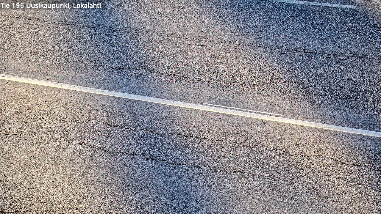 Kelikamerat Kuva Tie 196 Uusikaupunki, Lokalahti, Uusikaupunki, Varsinais-Suomi