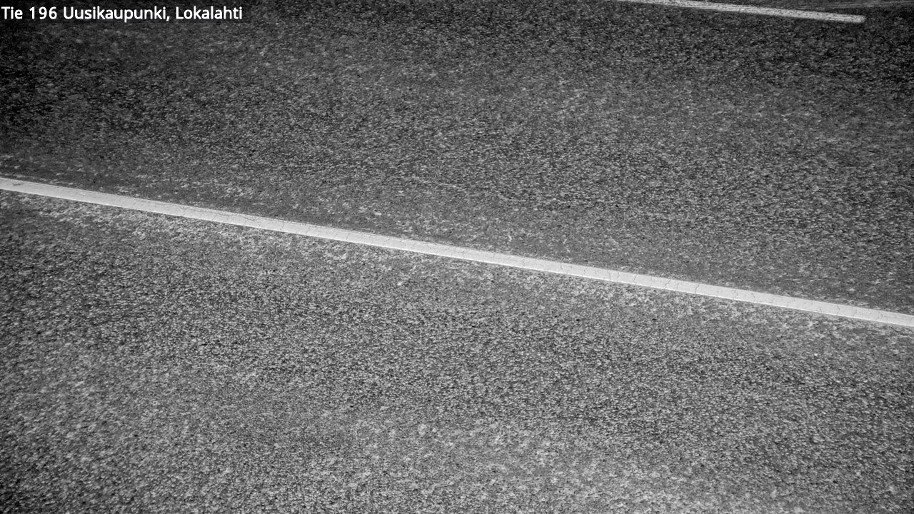 Kelikamerat Kuva Tie 196 Uusikaupunki, Lokalahti, Uusikaupunki, Varsinais-Suomi