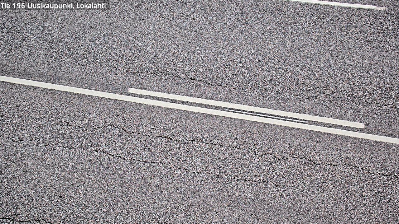 Kelikamerat Kuva Tie 196 Uusikaupunki, Lokalahti, Uusikaupunki, Varsinais-Suomi