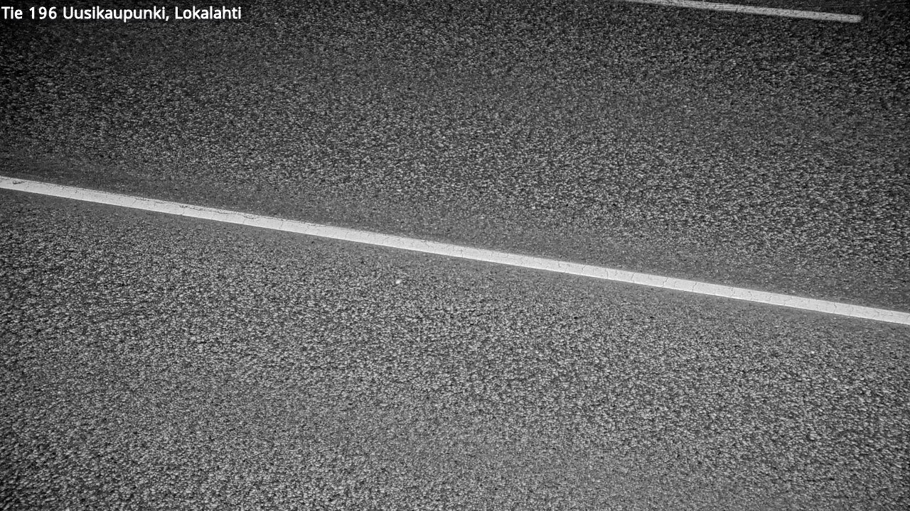 Kelikamerat Kuva Tie 196 Uusikaupunki, Lokalahti, Uusikaupunki, Varsinais-Suomi