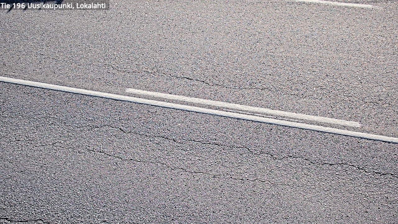 Kelikamerat Kuva Tie 196 Uusikaupunki, Lokalahti, Uusikaupunki, Varsinais-Suomi