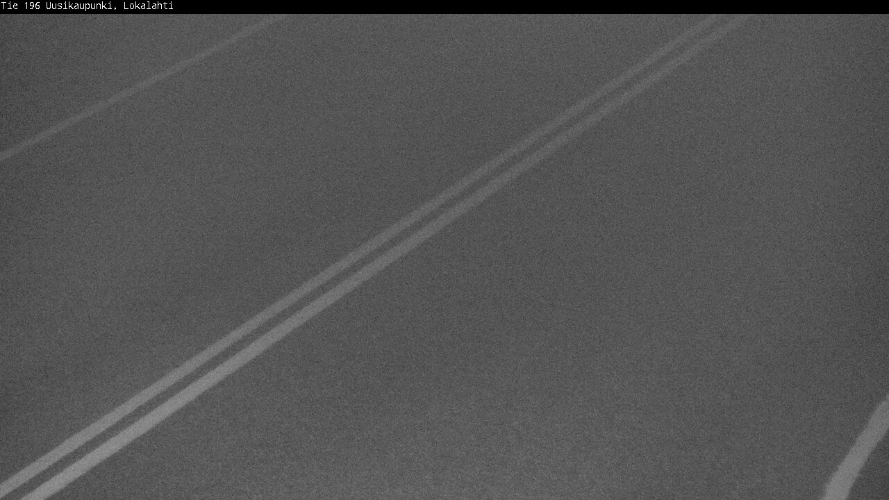 Kelikamerat Kuva Tie 196 Uusikaupunki, Lokalahti, Uusikaupunki, Varsinais-Suomi