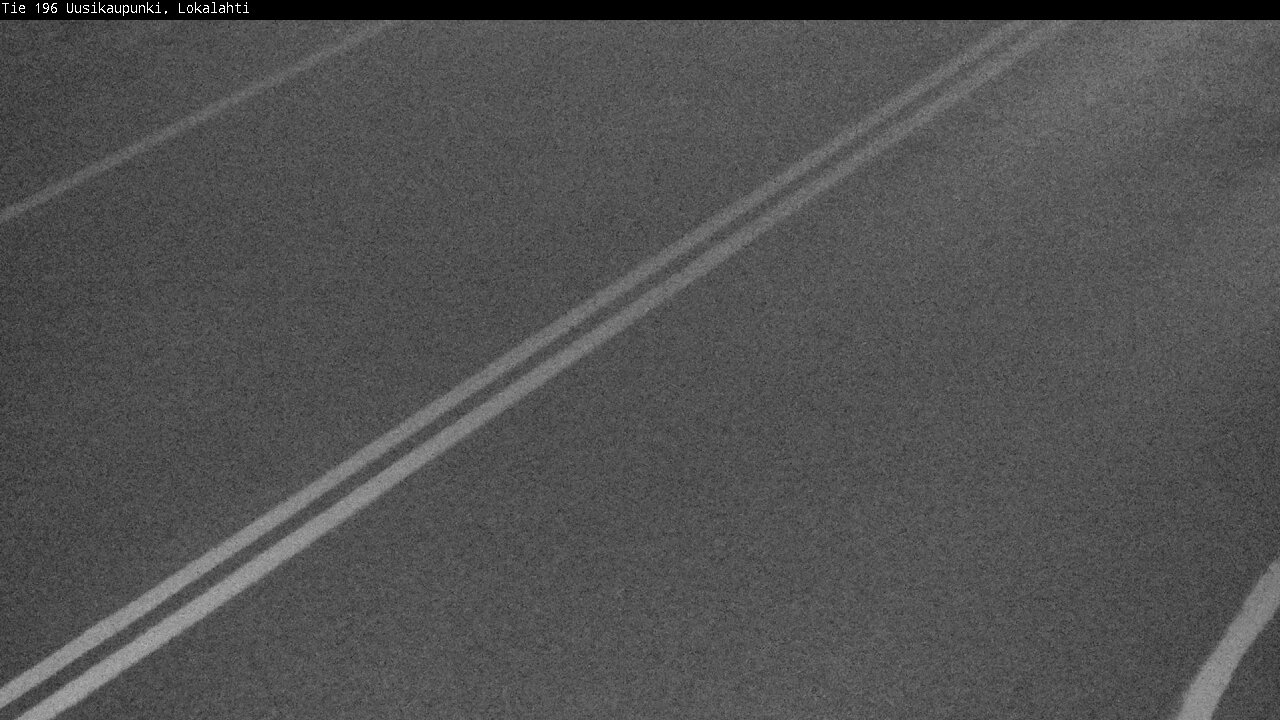 Kelikamerat Kuva Tie 196 Uusikaupunki, Lokalahti, Uusikaupunki, Varsinais-Suomi