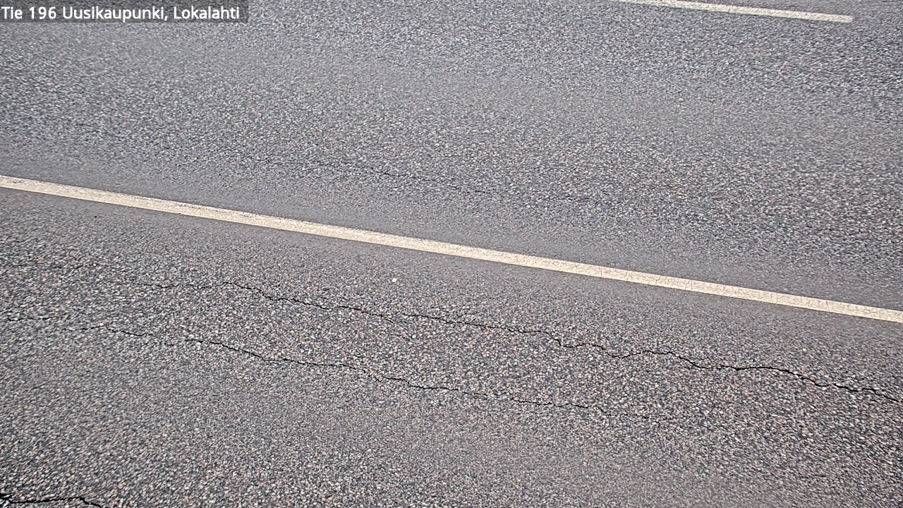 Kelikamerat Kuva Tie 196 Uusikaupunki, Lokalahti, Uusikaupunki, Varsinais-Suomi