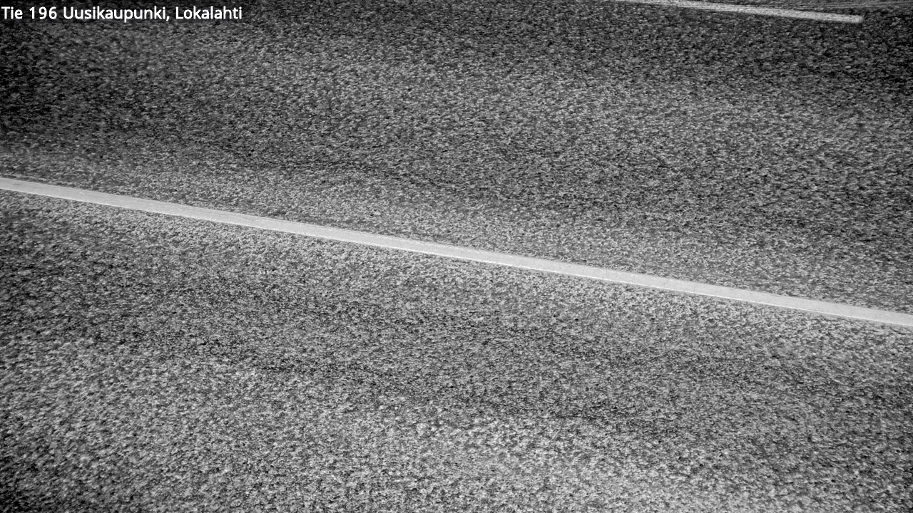 Kelikamerat Kuva Tie 196 Uusikaupunki, Lokalahti, Uusikaupunki, Varsinais-Suomi