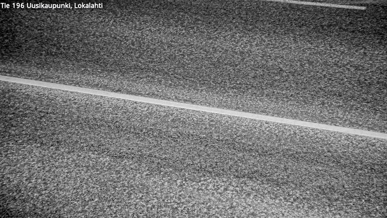 Kelikamerat Kuva Tie 196 Uusikaupunki, Lokalahti, Uusikaupunki, Varsinais-Suomi