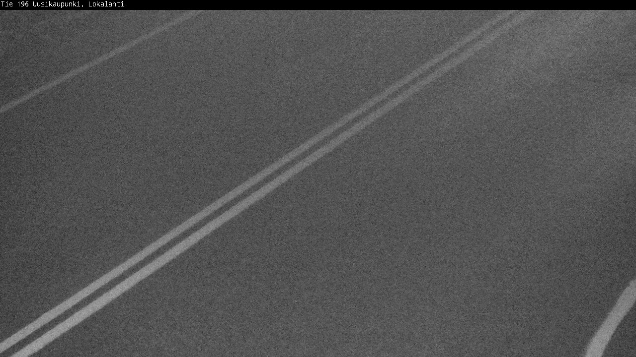 Kelikamerat Kuva Tie 196 Uusikaupunki, Lokalahti, Uusikaupunki, Varsinais-Suomi