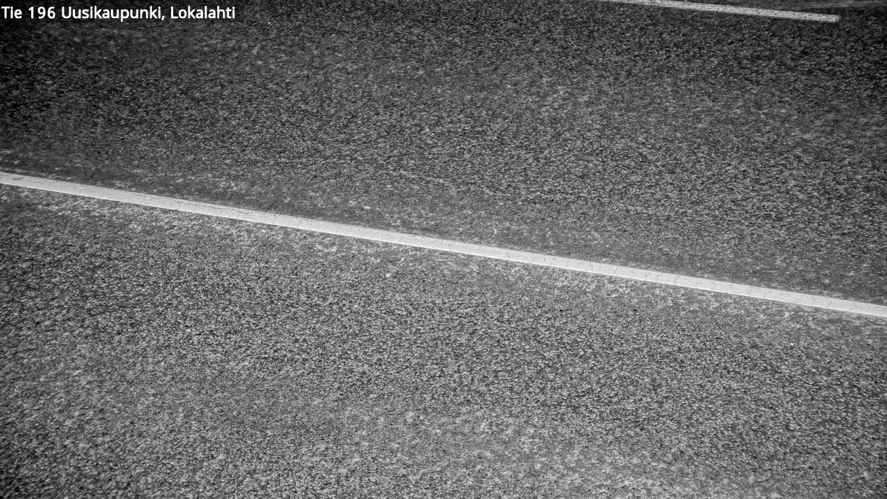 Kelikamerat Kuva Tie 196 Uusikaupunki, Lokalahti, Uusikaupunki, Varsinais-Suomi